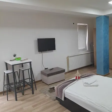 Sleep And Drive No2 Lejlighed