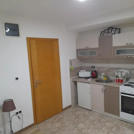 Daire Sleep And Drive No2 Saraybosna