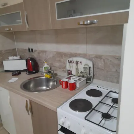 Apartman Sleep And Drive No2 Sarajevo