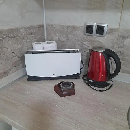 Sleep And Drive No2 Lejlighed