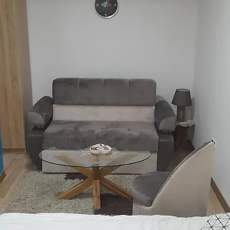 Sleep And Drive No2 Apartman *