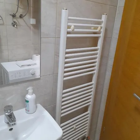 Sleep And Drive No2 Daire Saraybosna