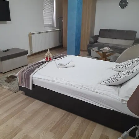 Sleep And Drive No2 Apartman