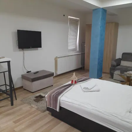 Lejlighed Sleep And Drive No2 *