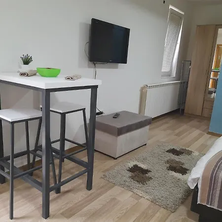 Apartman Sleep And Drive No2 Sarajevo
